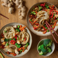 CH : Noodles Asian Style (XL, 2 portions)