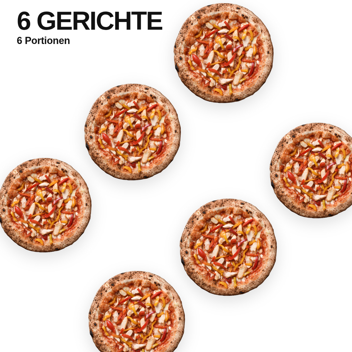 Pizza Chicken Bundle