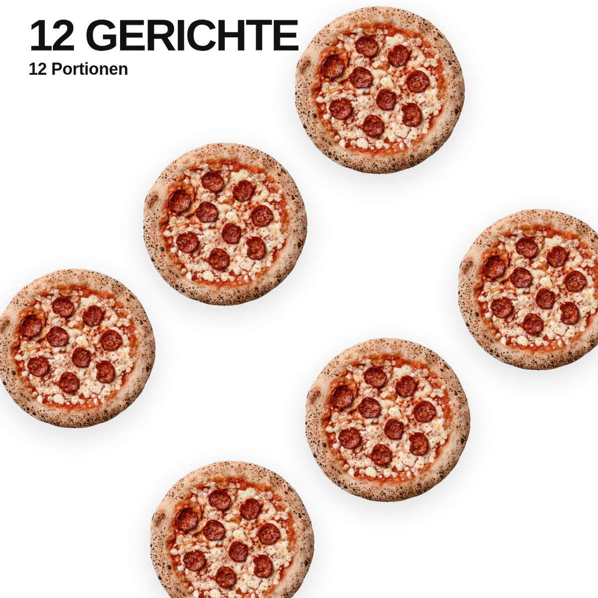 Pizza Salami Bundle