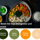 6 pièces Vegan