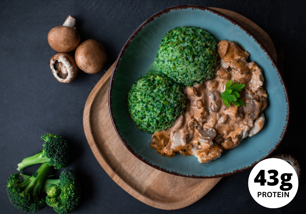 Boîte de 12 protéines