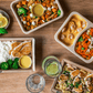 Boîte individuelle de 6 aliments sains