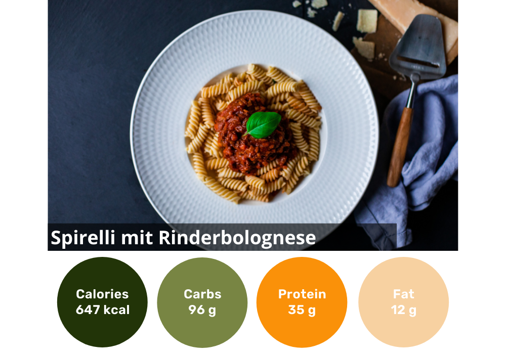 Boîte de 12 Meal