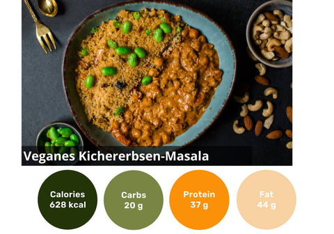 Boîte Meal de 18 (frozen)