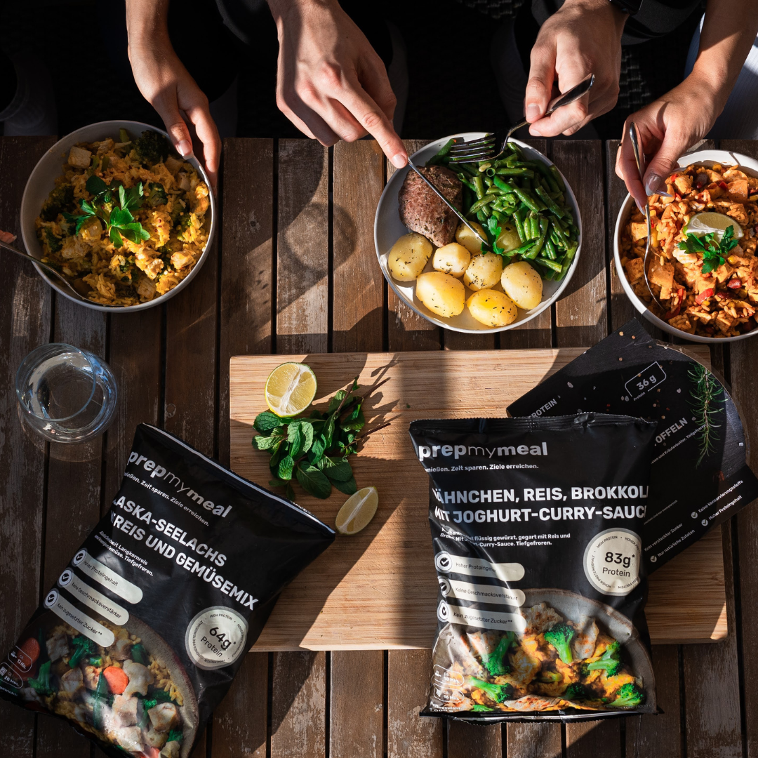 Essen prepmymeal sommer 