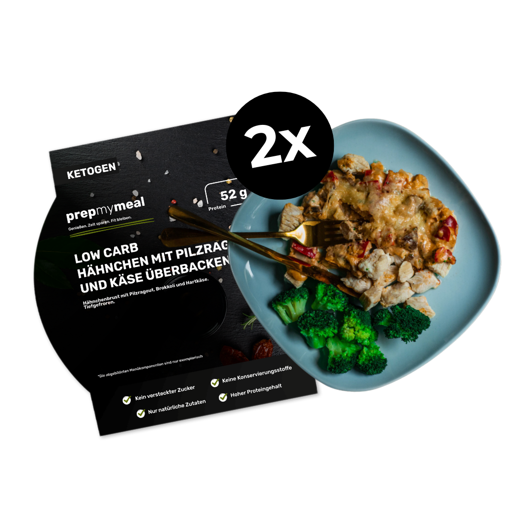 12er Low Carb/Keto Box