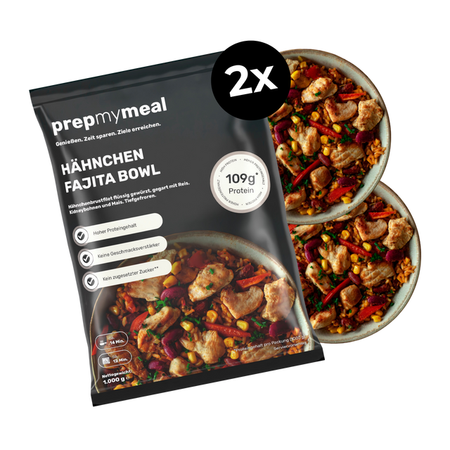 12er Muskelaufbau Selection