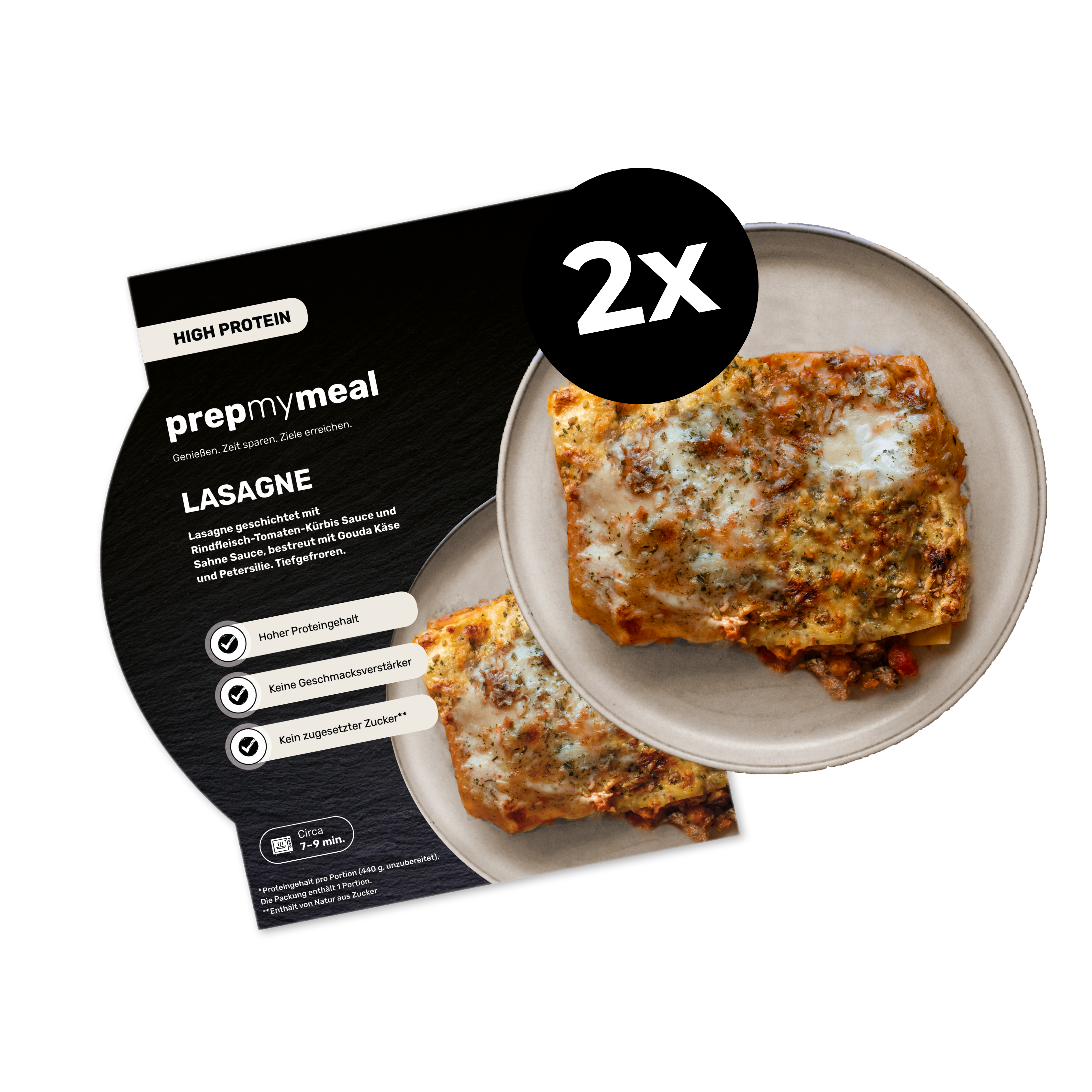 12er Muskelaufbau Selection