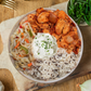 Hähnchen nach Döner-Art