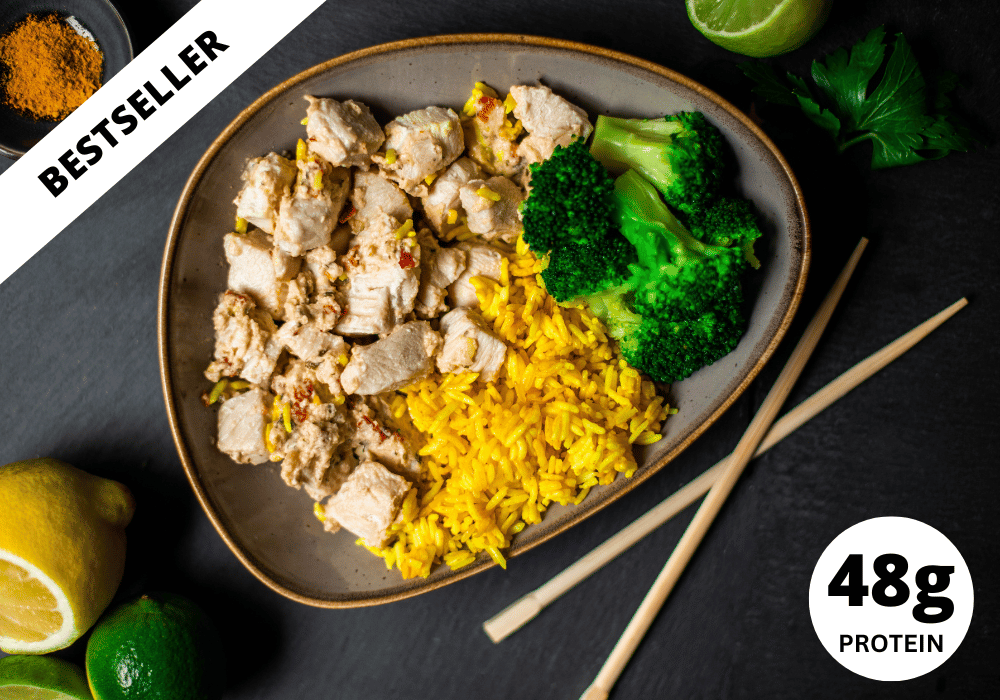 CH: Kokos-Chili mit Lemongrassoße