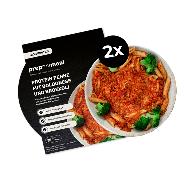 12er Kalorien-Sparen Box