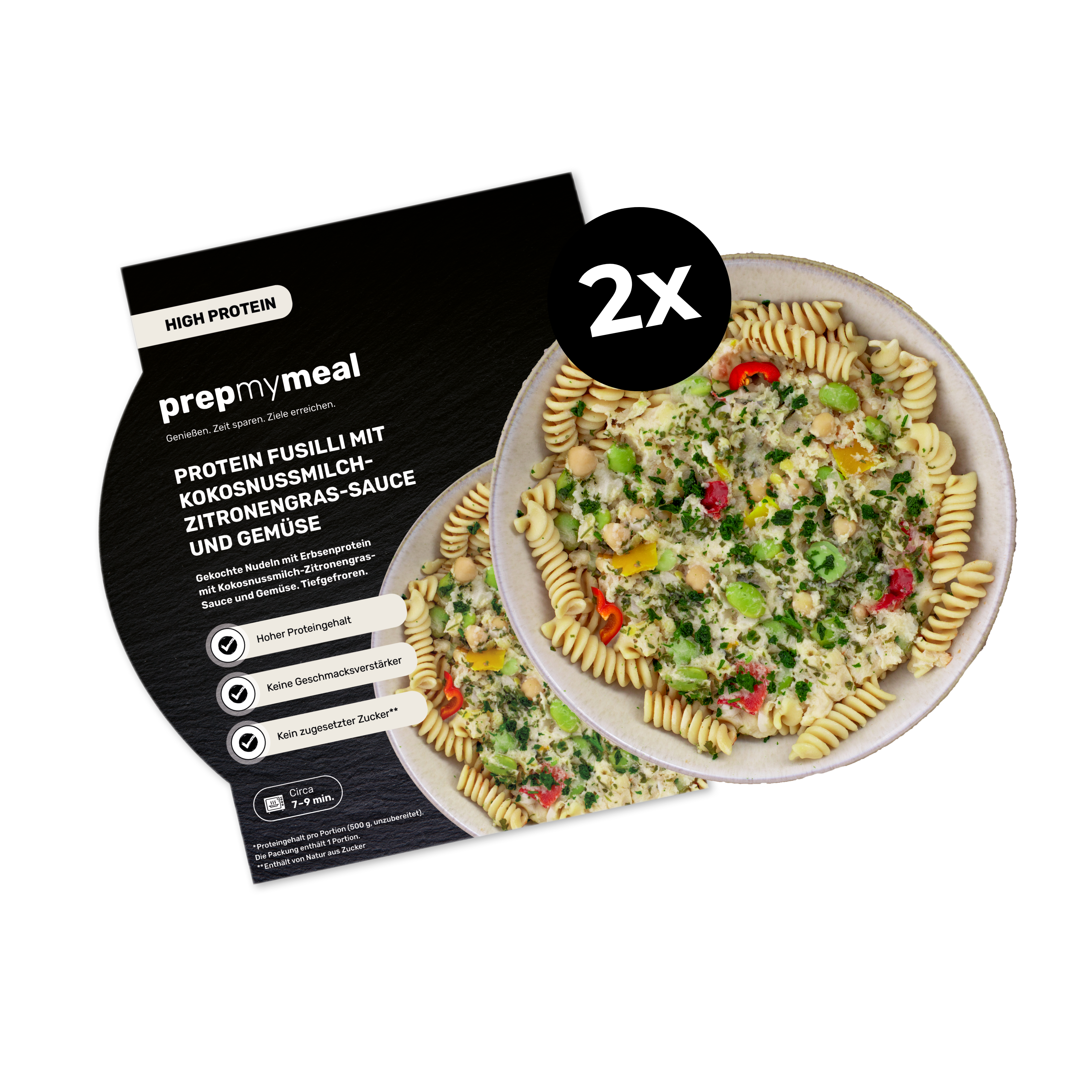 12er Kalorien-Sparen Box