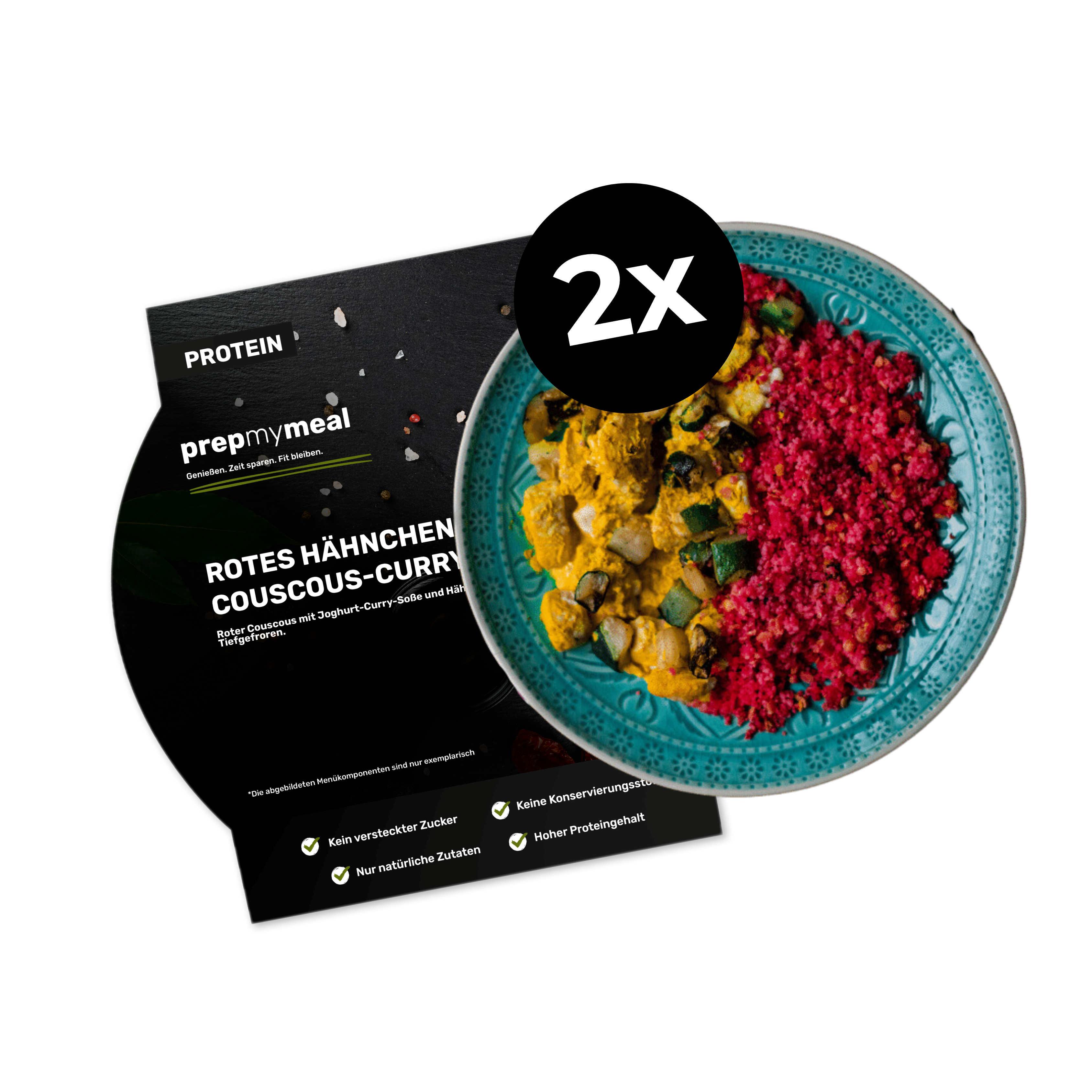 12er High Protein Selection