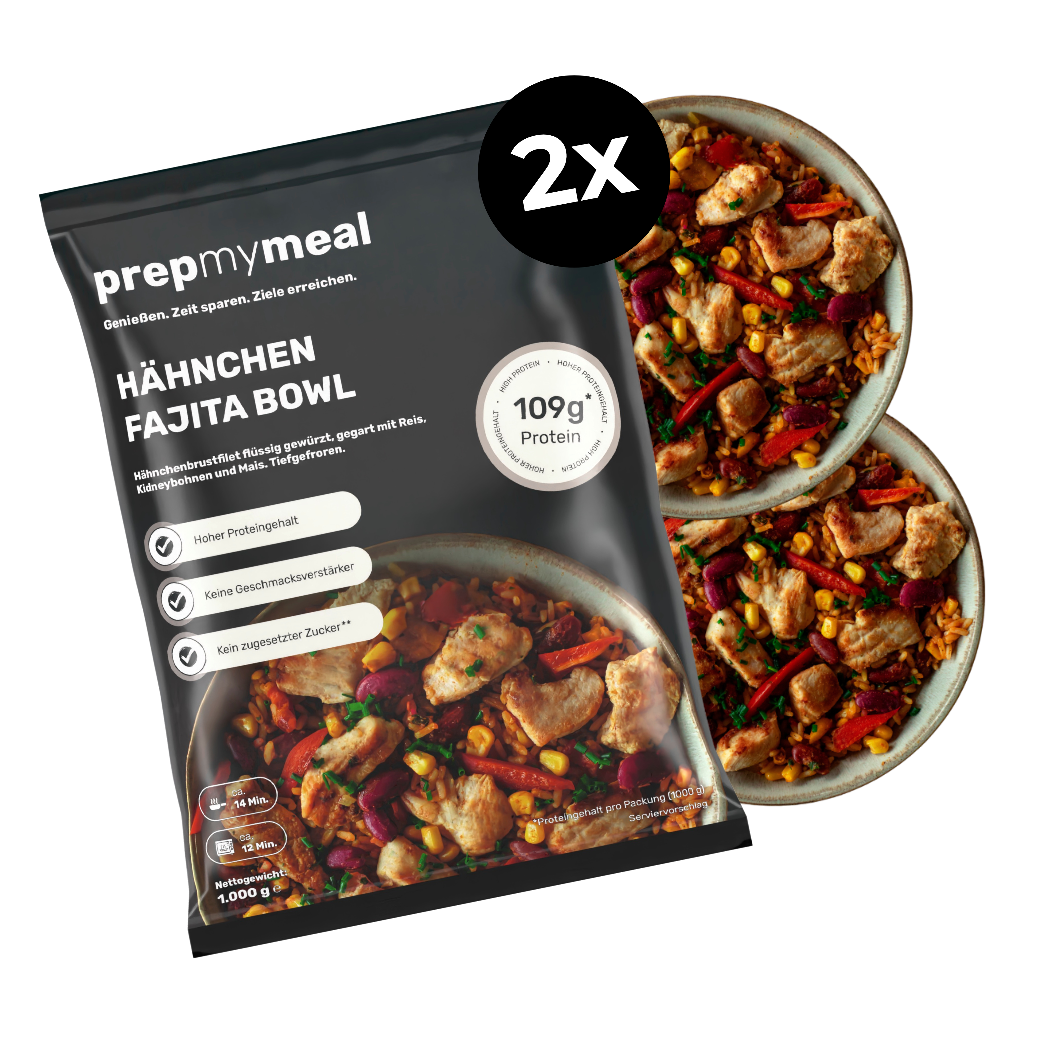 12er High Protein Selection