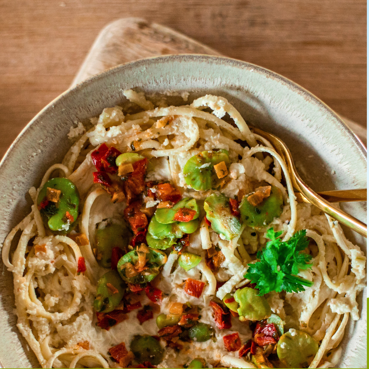 Linguine Cacio e Pepe