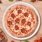 Protein Pizza Spicy Beef Salami