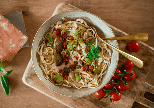 Linguine Cacio e Pepe