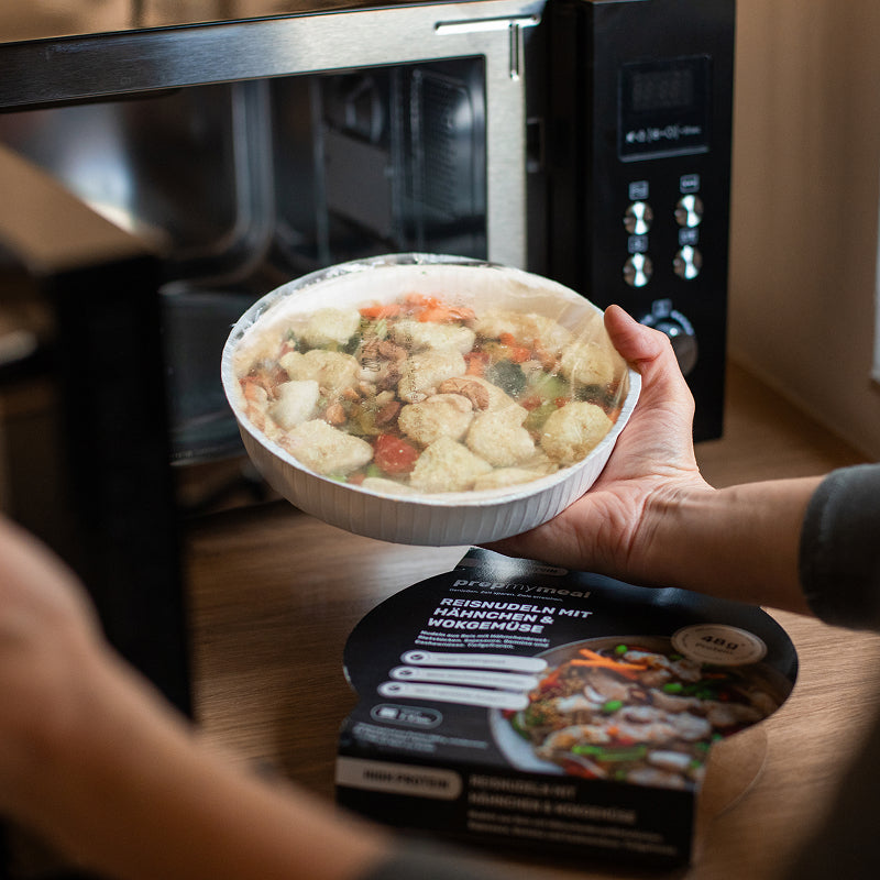 12er High Protein Selection