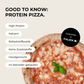 CH: Protein Pizza Margherita