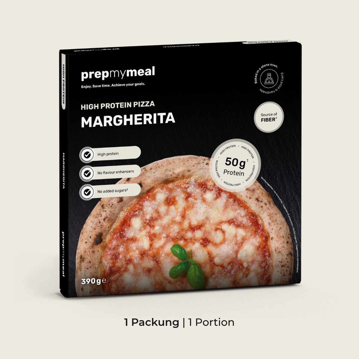 CH: Protein Pizza Margherita