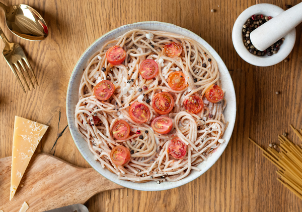CH: Protein Pasta Cacio e Pepe