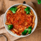 Protein Penne mit Bolognese