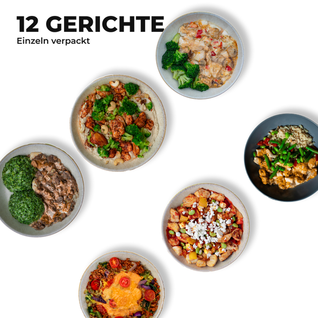 12er Low Carb/Keto Box