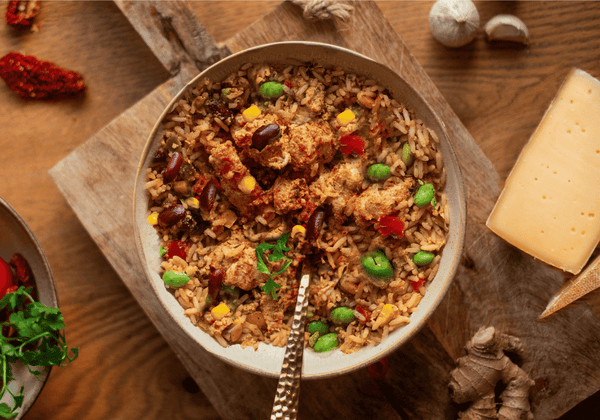 Burrito Bowl