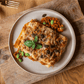 CH: Gemüse Lasagne