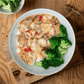 Hähnchen mit Käse überbacken