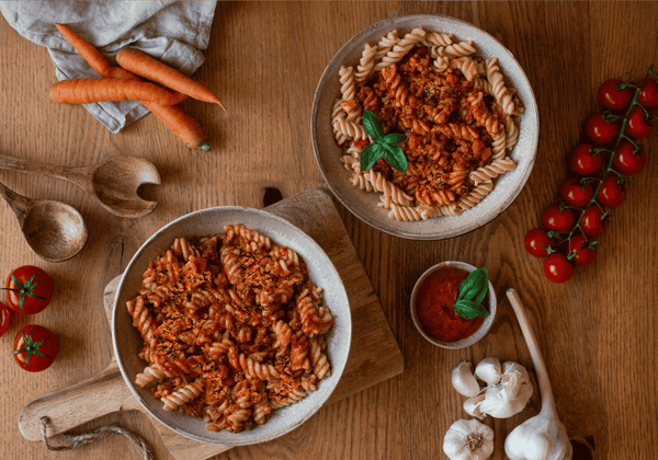 Protein Pasta Bolognese (XL, 2 Portionen)