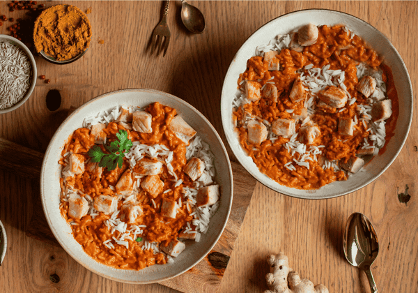 Butter Chicken (XL, 2 Portionen)