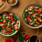Hähnchen Bowl Thai (XL, 2 Portionen)