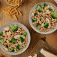CH: Protein Pasta All'Alfredo (XL, 2 Portionen)