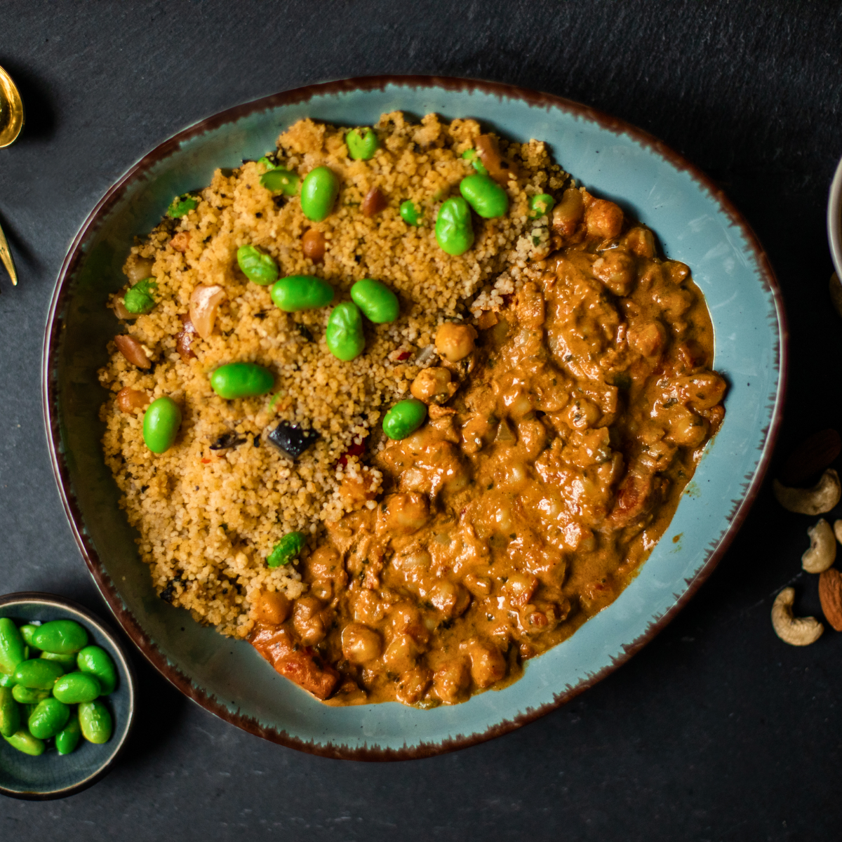 CH:🌱 Veganes Masala