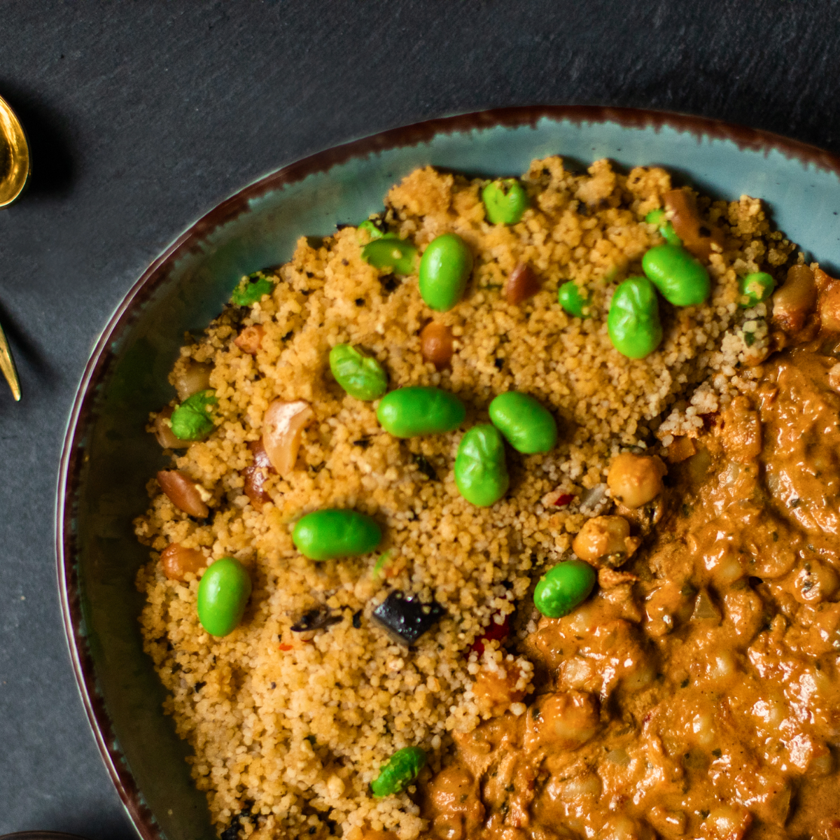 CH:🌱 Veganes Masala