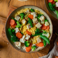 CH: Seelachs, Reis & Gemüse (XL, 2 Portionen)