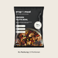Hähnchen Fajita Bowl (XL, 2 Portionen)