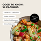 Red Thai Curry (XL, 2 Portionen)