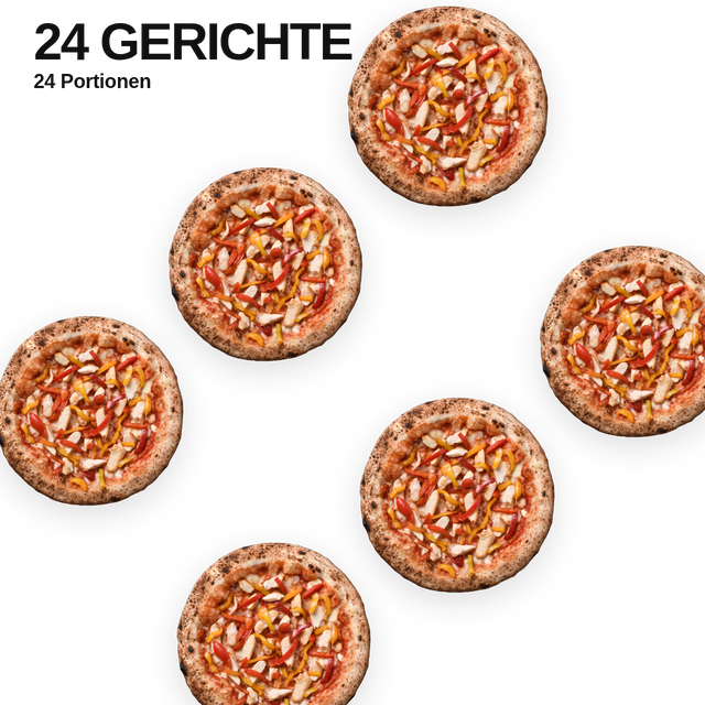 Pizza Chicken Bundle