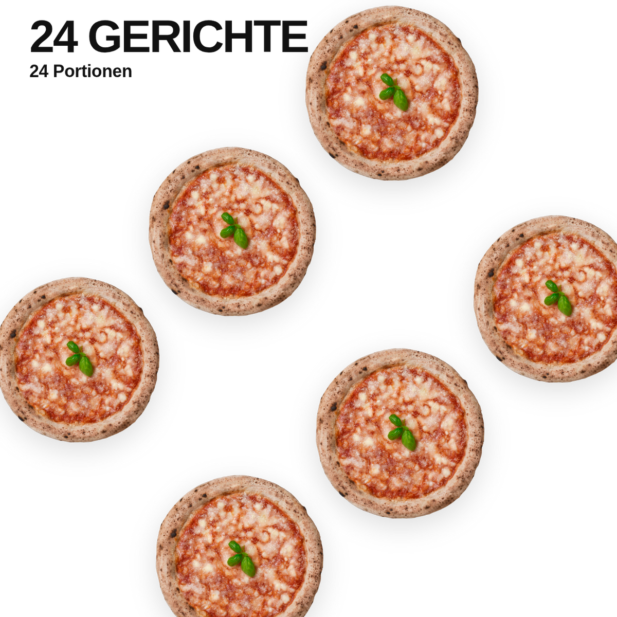 Pizza Margherita Bundle