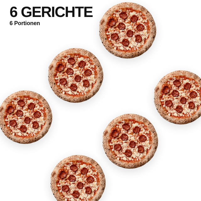 Pizza Salami Bundle
