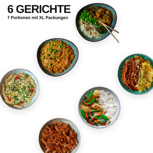 Veganes Bundle