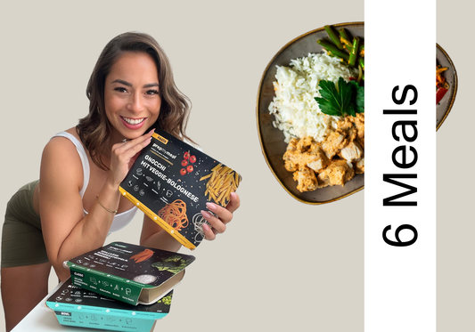 6er individuell Abnehm