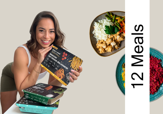 12er individuelle Abnehm-Box