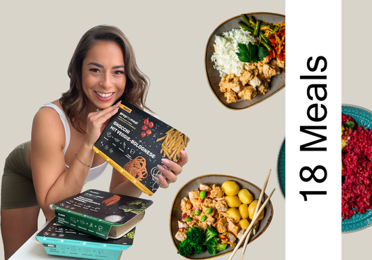 18er individuelle Abnehm-Box