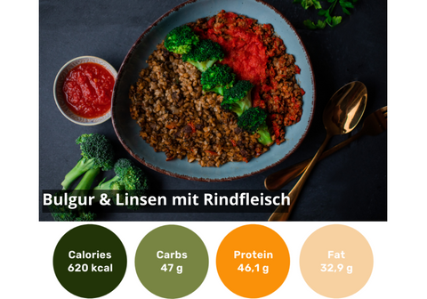 18er Meal-Box (frozen)