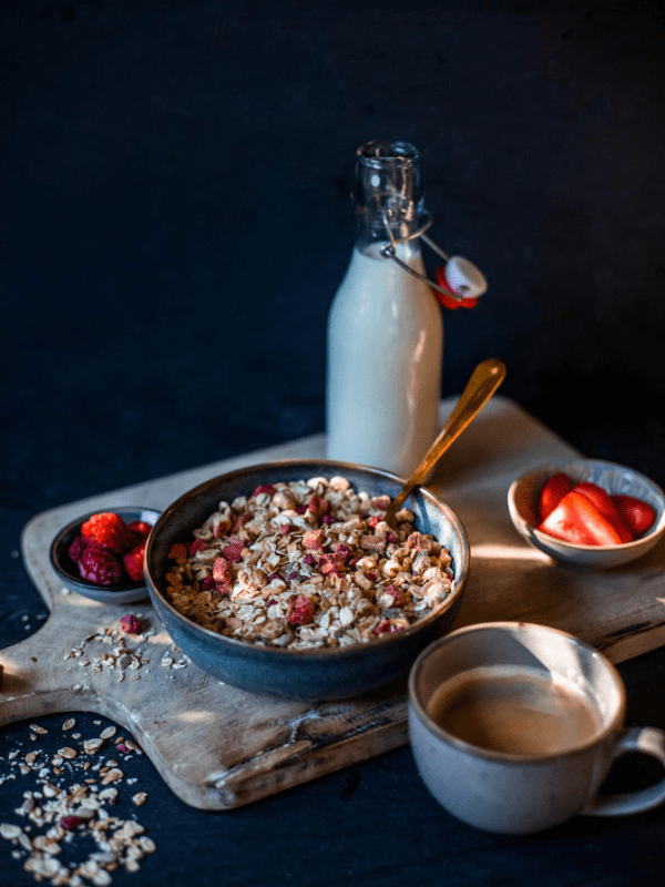 6er Pack prepmymeal Shapemüsli